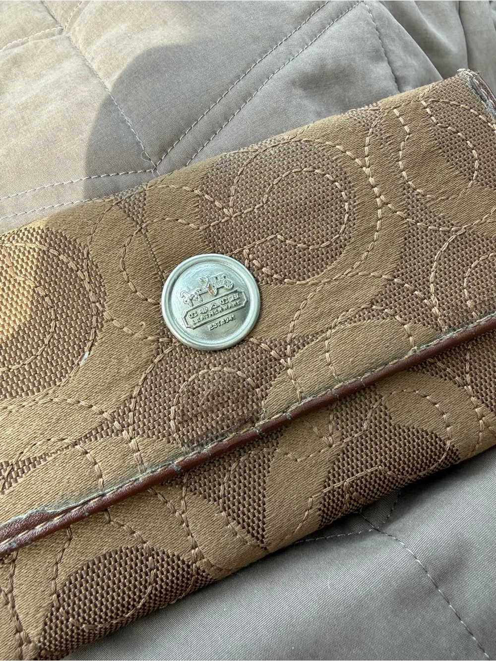 Project coach wallet